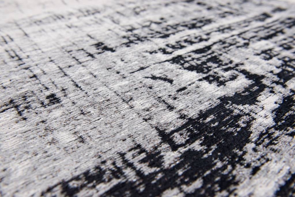 Griff Black White Utomhusmatta 280x390cm - 3