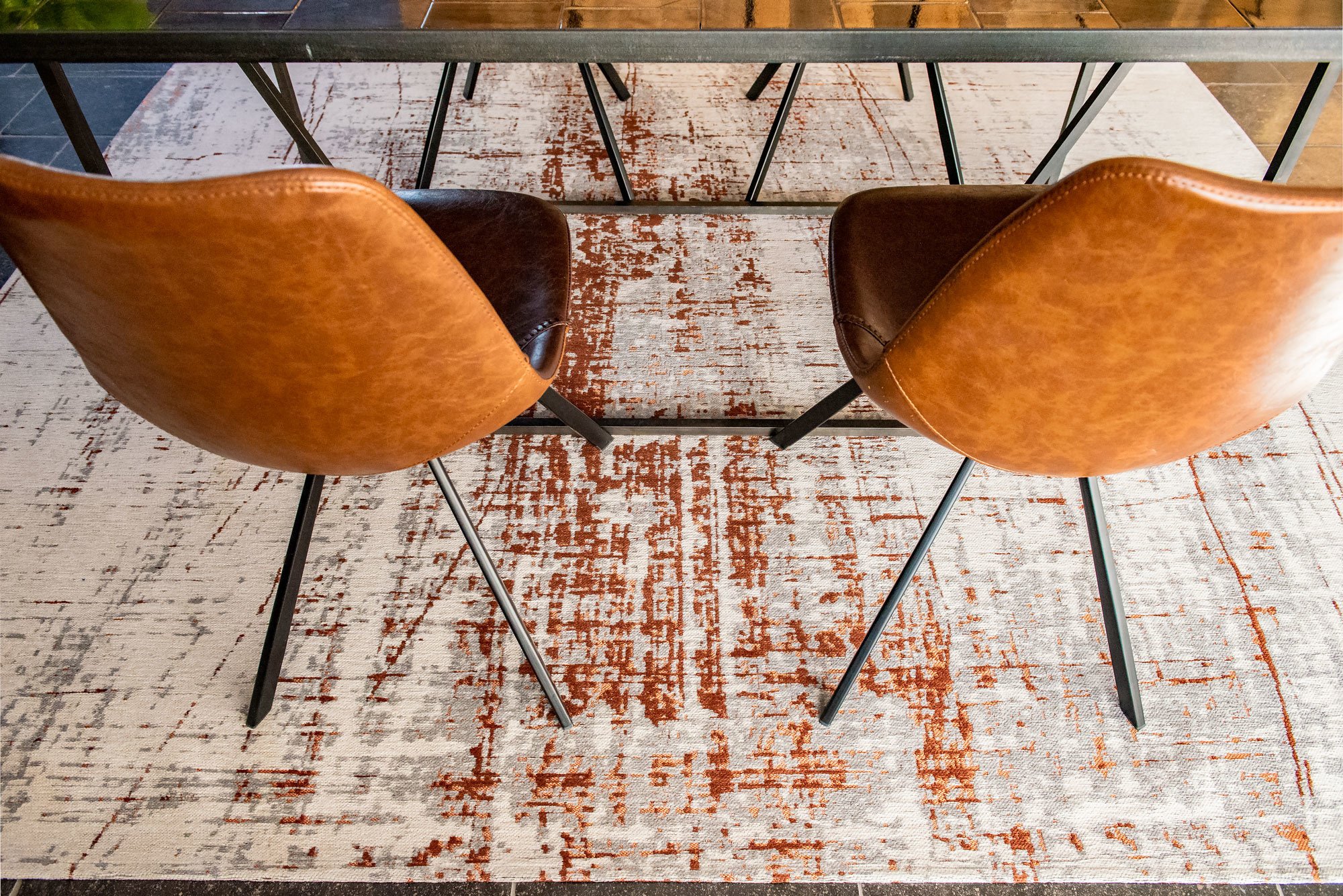 Griff Copperfield Utomhusmatta 200x280cm - 2
