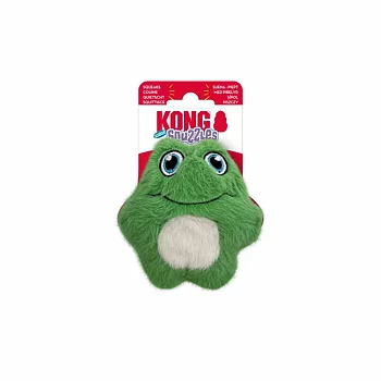 KONG Snuzzles Mini Frog Xs