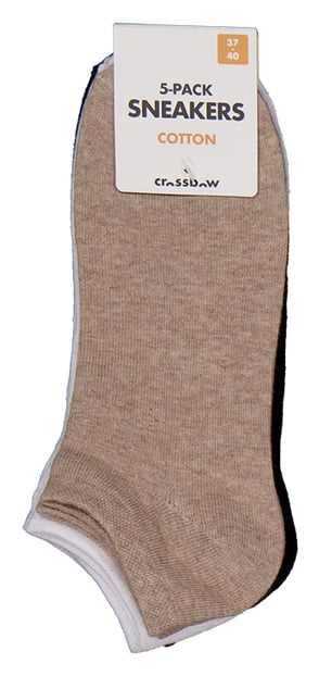 5-Pack Crossbow Ladies Sneakers