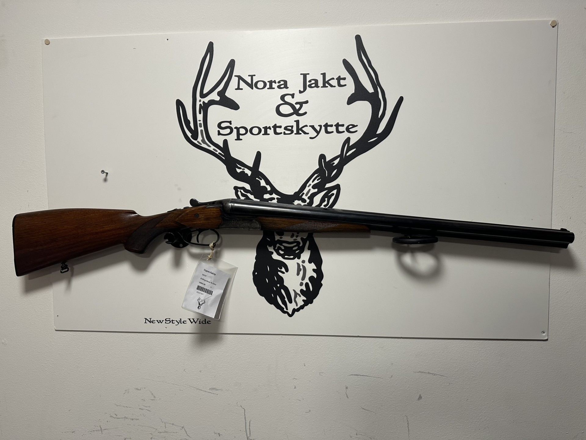 Sauer & Sohn 12/12/7x57R