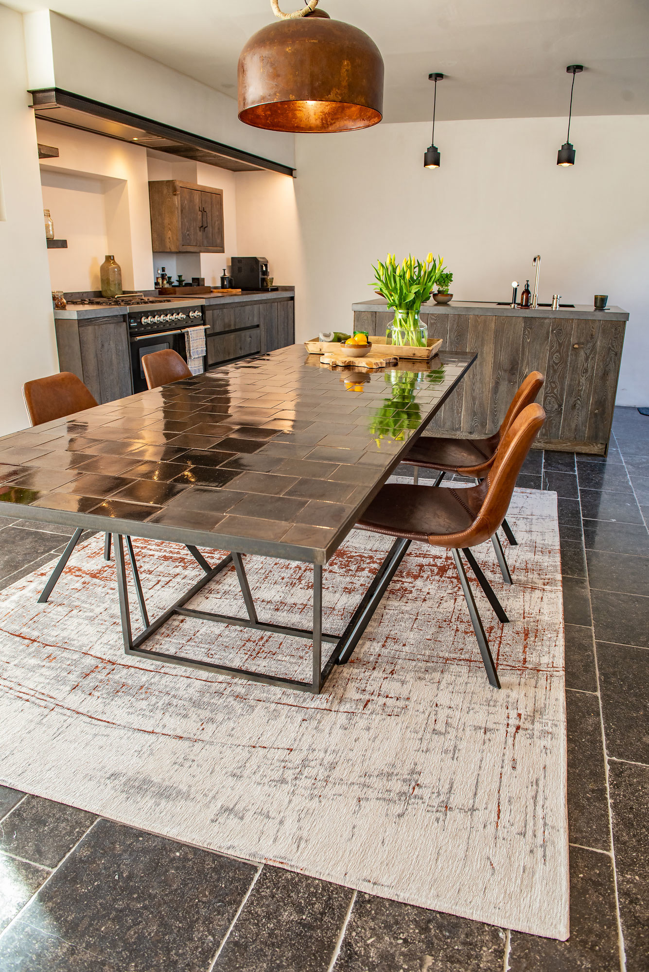 Griff Copperfield Utomhusmatta 280x390cm - 6