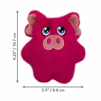 KONG Snuzzles Mini Pig Xs 
