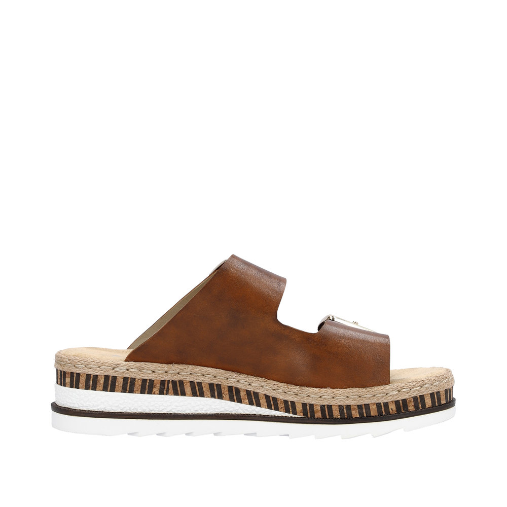 Rieker Slipin Brun - 2