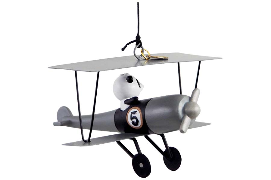 Kids By Friis Flygplan - Panda - 2