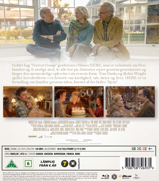 Here (Blu-ray) - 2