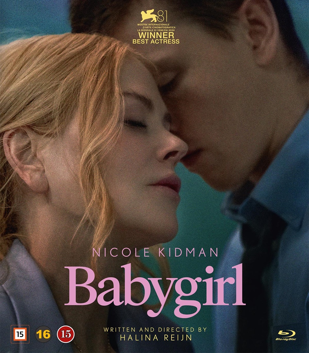 Babygirl (Blu-ray)