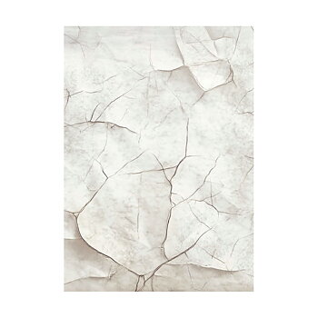 Selection 8 Rice paper A6 backgrounds - Silent Sea