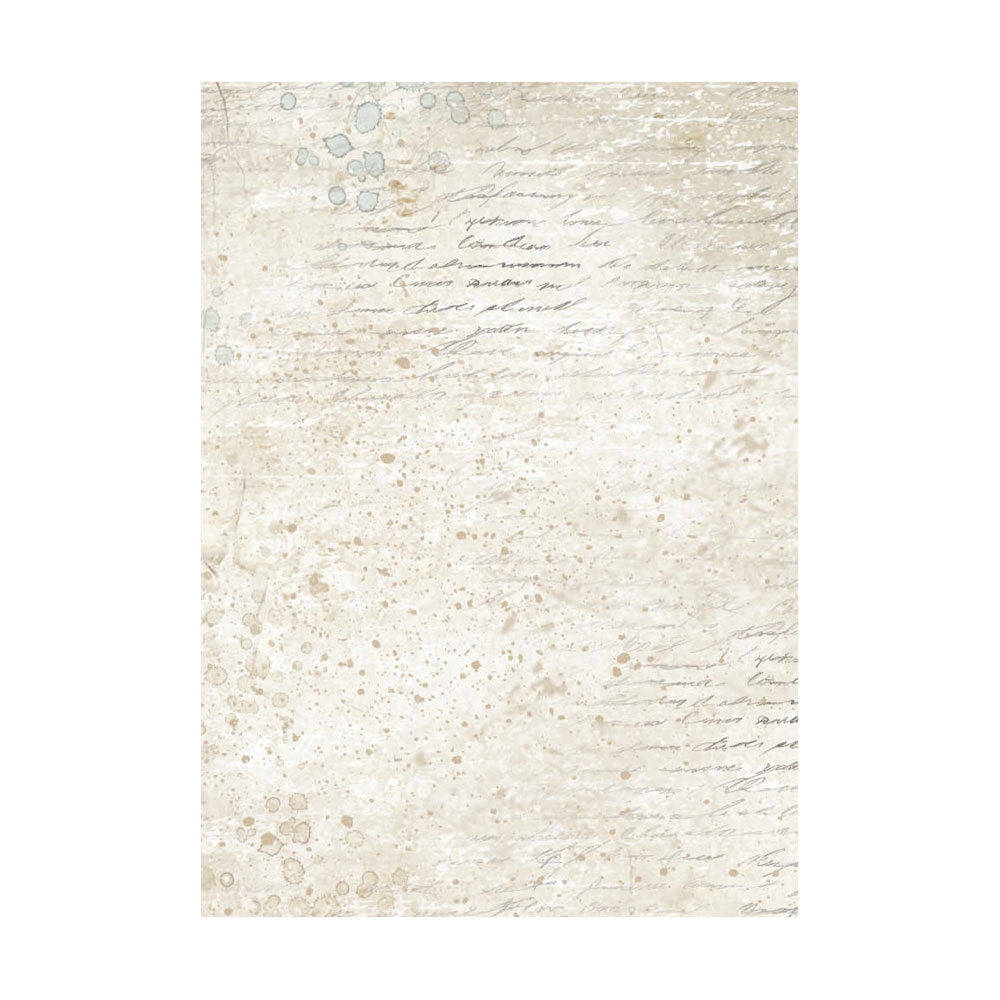Selection 8 Rice paper A6 backgrounds - Silent Sea - 5