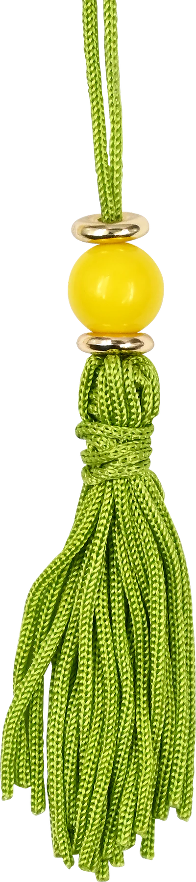 Amalfi Lemons Beaded Bookmark - 2
