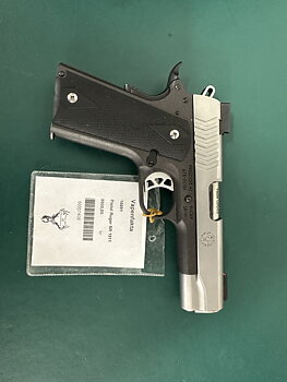 Ruger SR 1911 9mm