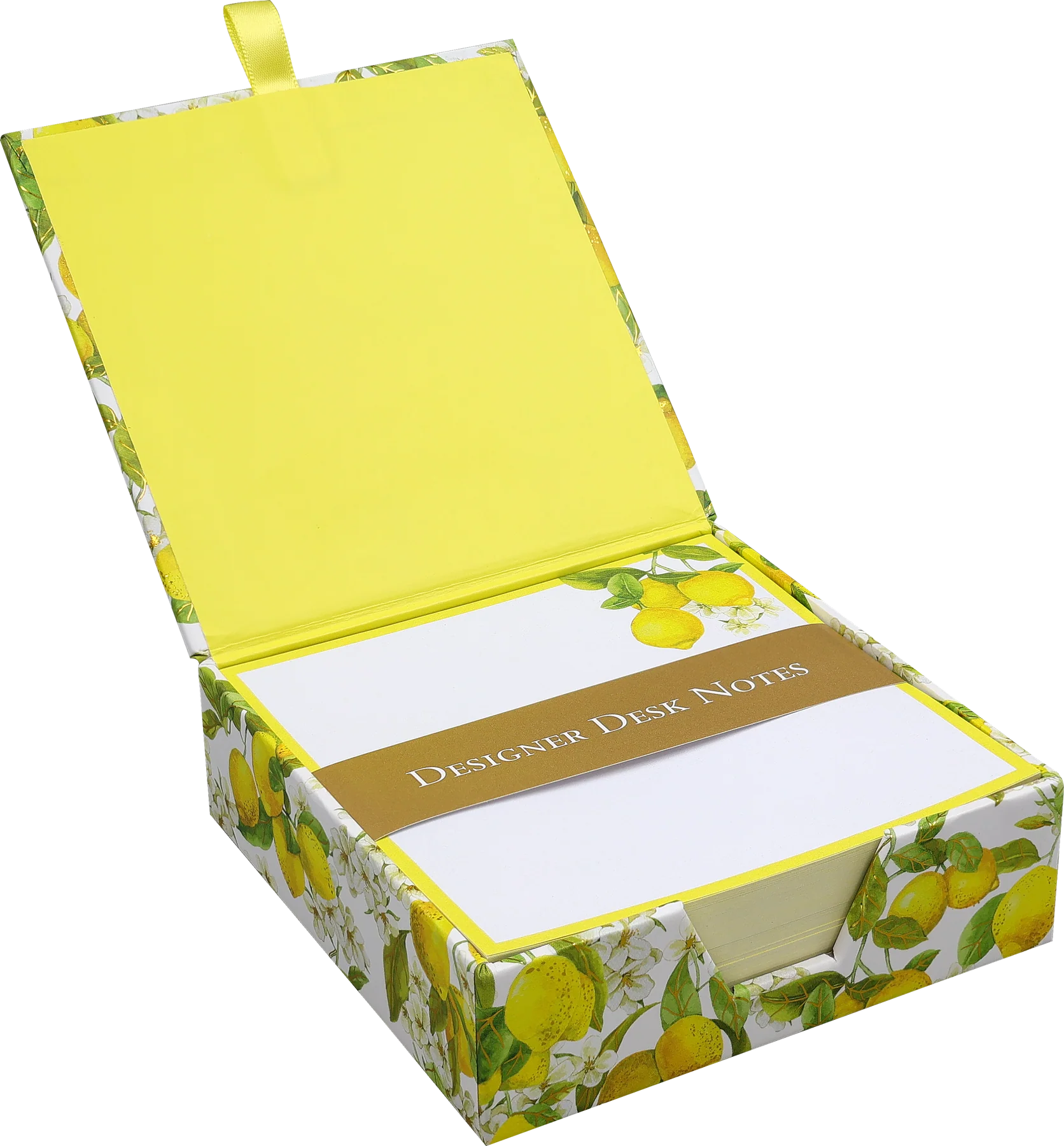 Amalfi Lemons Desk Notes - 2