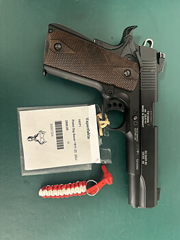 Sig Sauer 1911-22 .22LR
