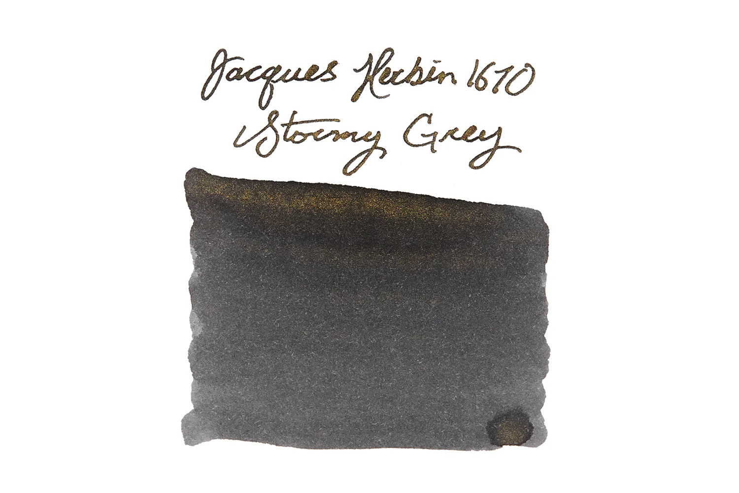 The Inks 1670 Herbin 15 ml - 4