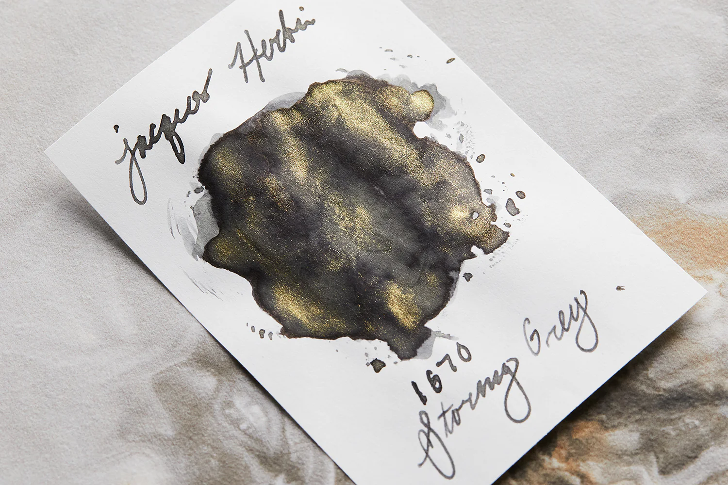 The Inks 1670 Herbin 15 ml - 3