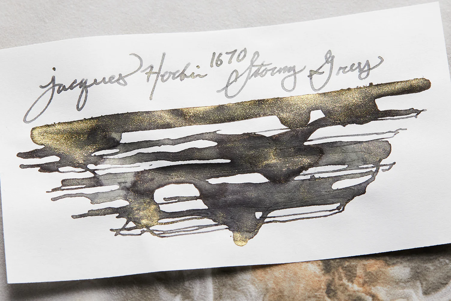 The Inks 1670 Herbin 15 ml - 2