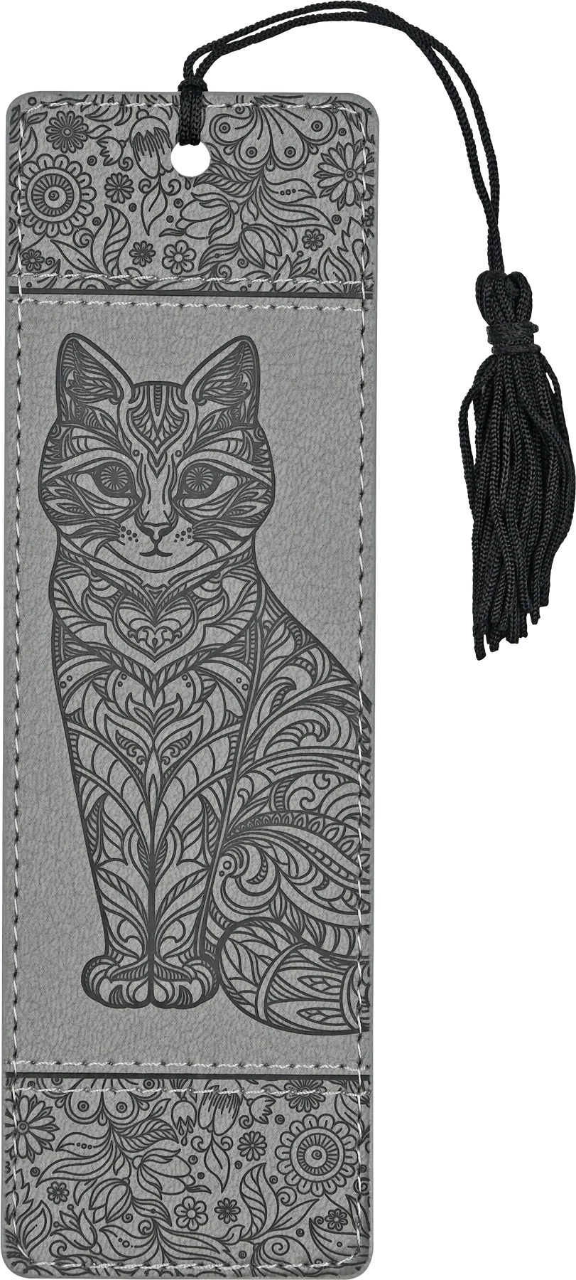 Cat Artisan Bookmark