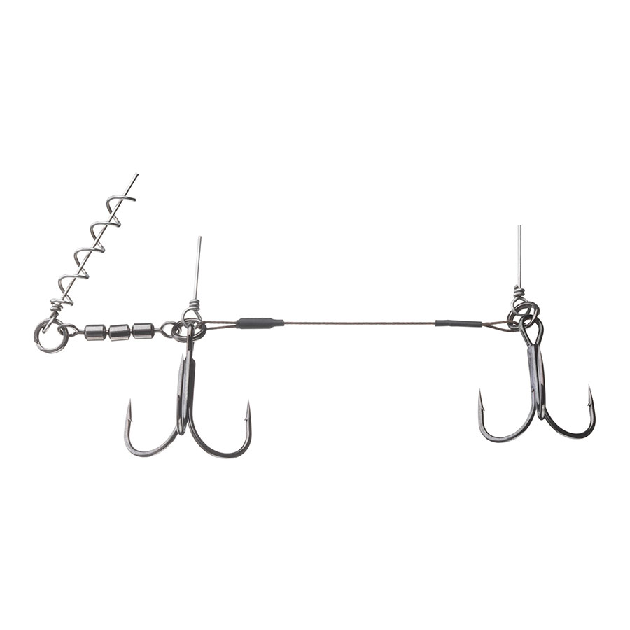 Daiwa Prorex Screw-In 7X7 Assist Stinger