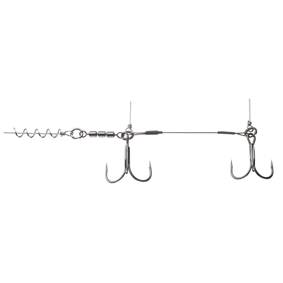 Daiwa Prorex Screw-In 7X7 Assist Stinger - 3