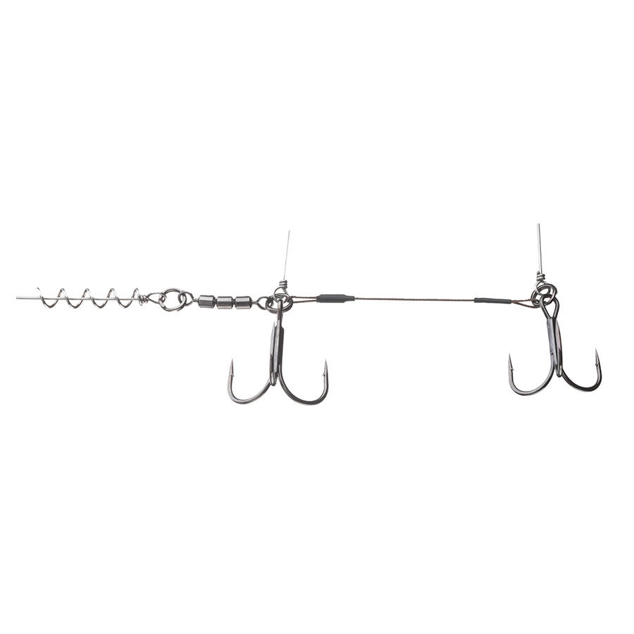 Daiwa Prorex Screw-In 7X7 Assist Stinger - 2