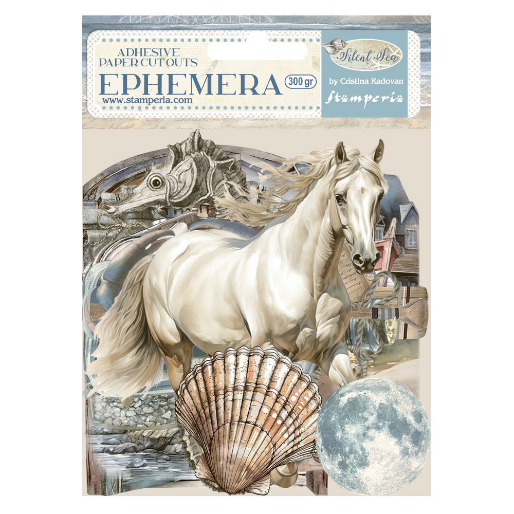 Ephemera - Silent Sea 28 pc 