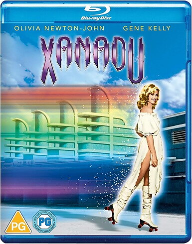 Xanadu (BLU-RAY)