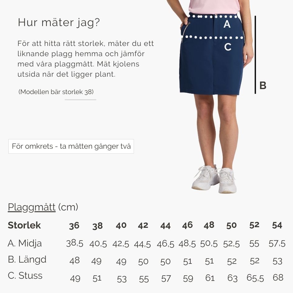 Tuxer Hollie Reco Skort - 5