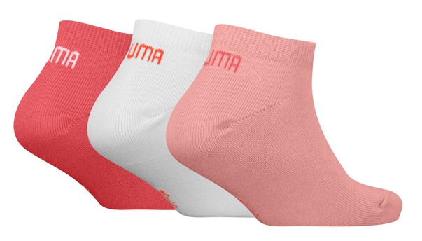 3-Pack Puma Kids Sneaker Pink Combo - 2