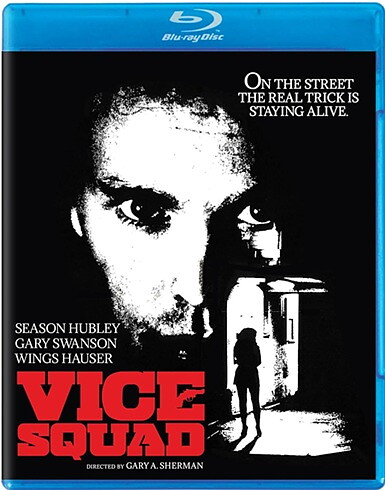 Vice Squad - Special Edition (BLU-RAY)