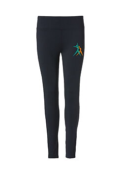 Damtights med bred midja, Mälarögymnasterna