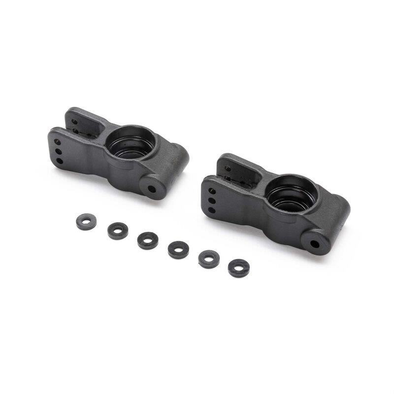 LOSI Rear Hub: 8XE RTR, 8XTE RTR