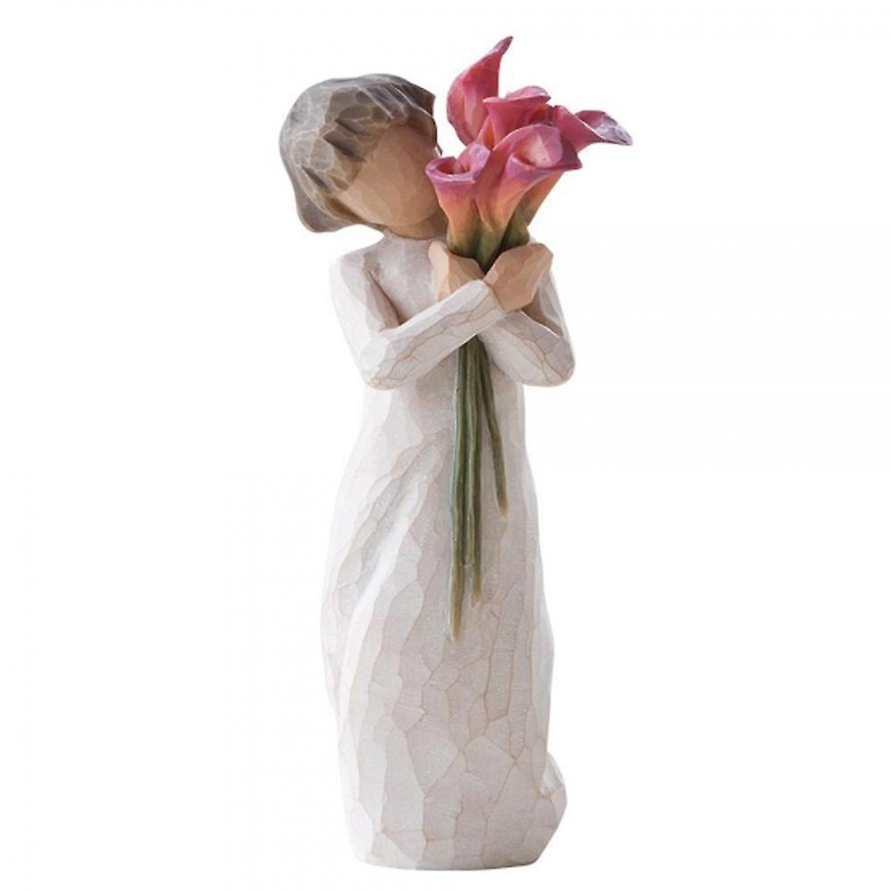 Bloom like our friendship - Willow Tree