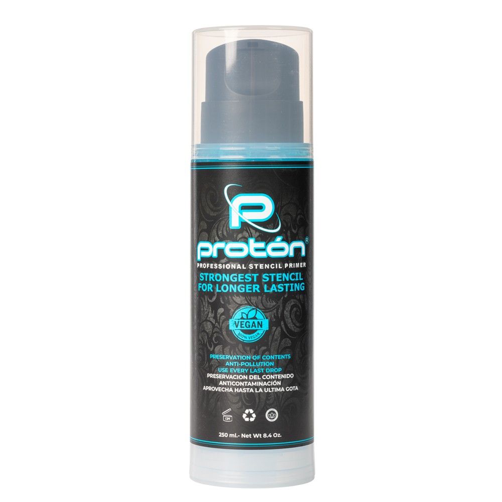 Proton Blue Professional Stencil Primer 250ml
