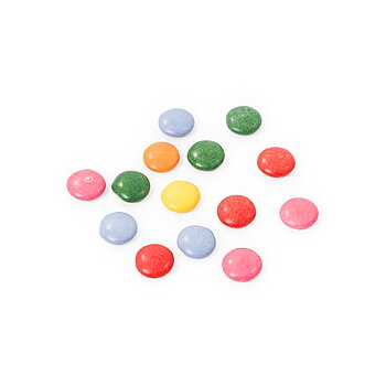 Tablettaskar - Blandade färger