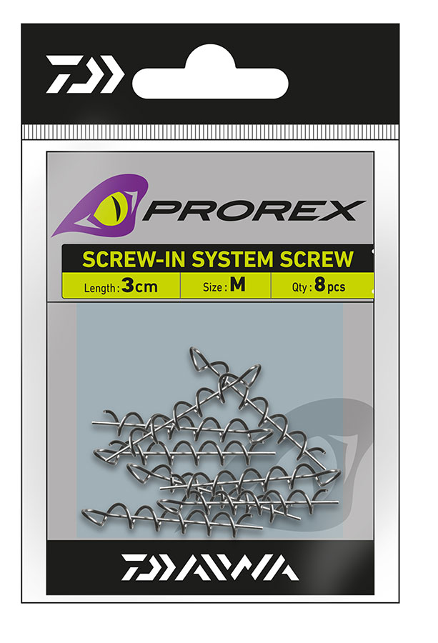 Daiwa PX Screw-In System Screw - 2