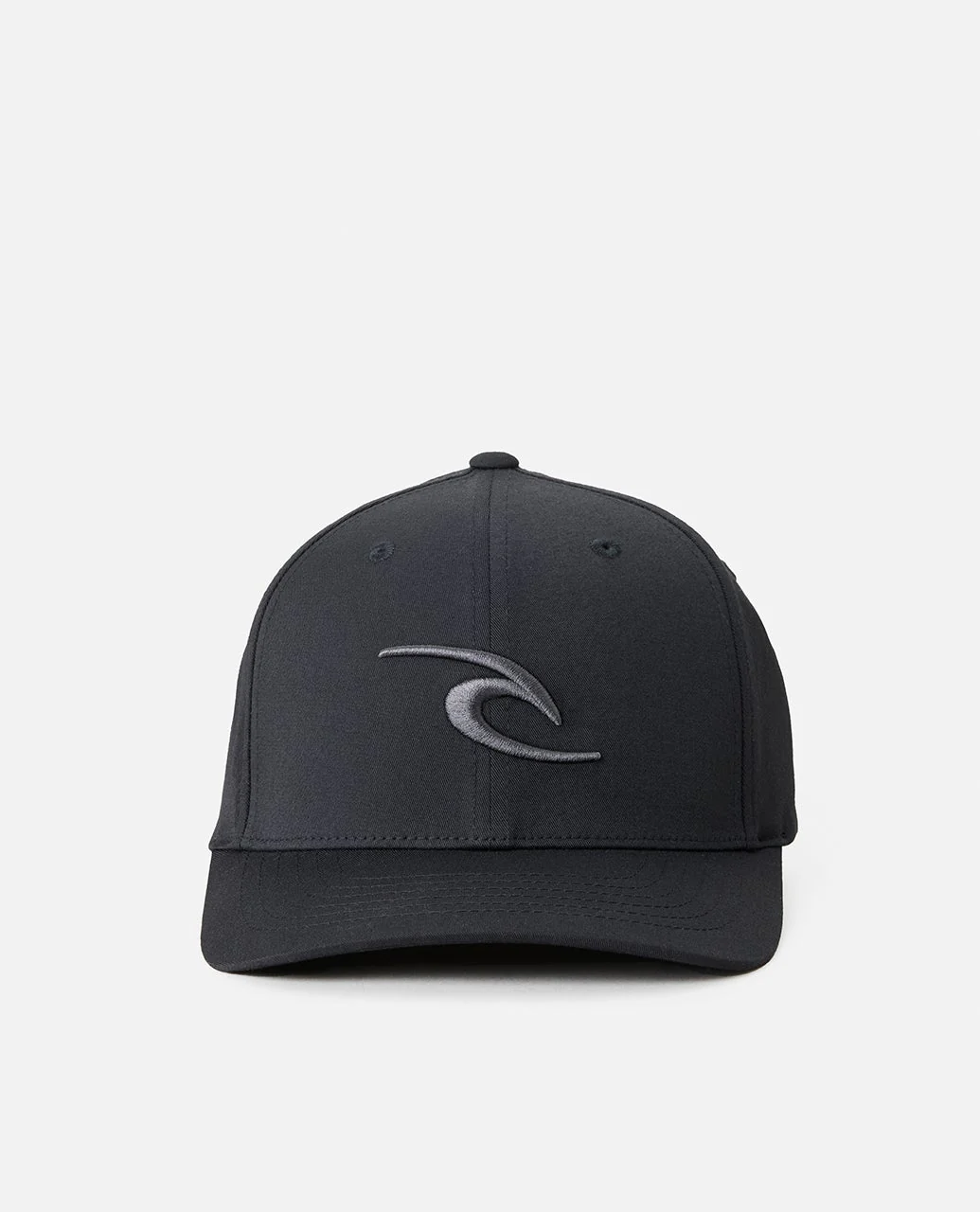 Rip Curl Tepan 2.0 Flexfit Keps Black - 2