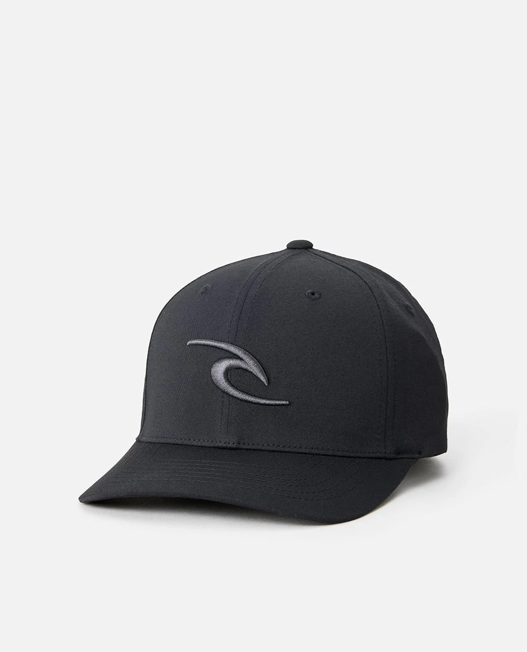 Rip Curl Tepan 2.0 Flexfit Keps Black