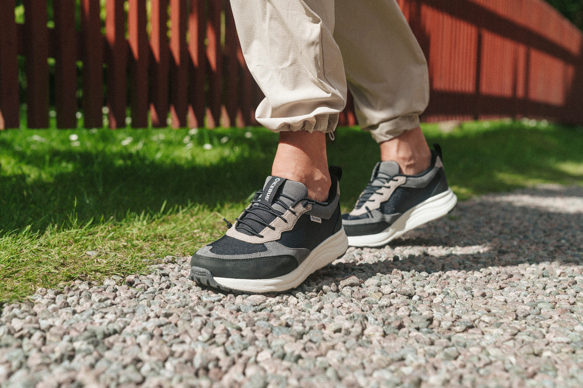 Icebug Norna RB9X - Black/Grey - 5