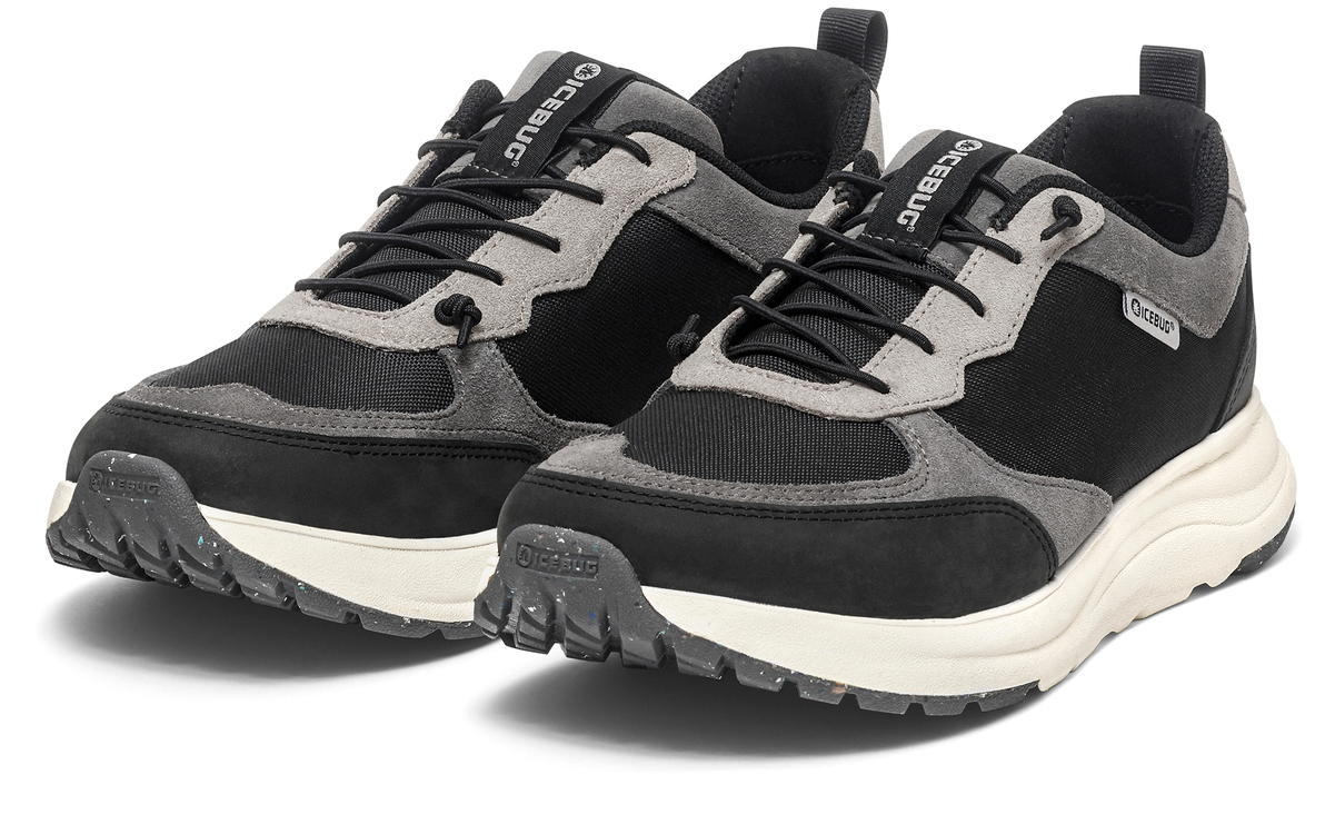 Icebug Norna RB9X - Black/Grey - 3