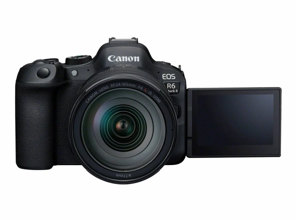 Canon EOS R6 Mark II + RF 24-105mm f/4 L IS USM - 3