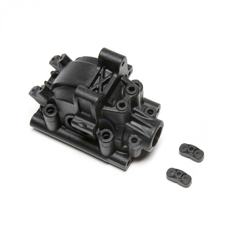 TLR Rear Gear Box: 8XT