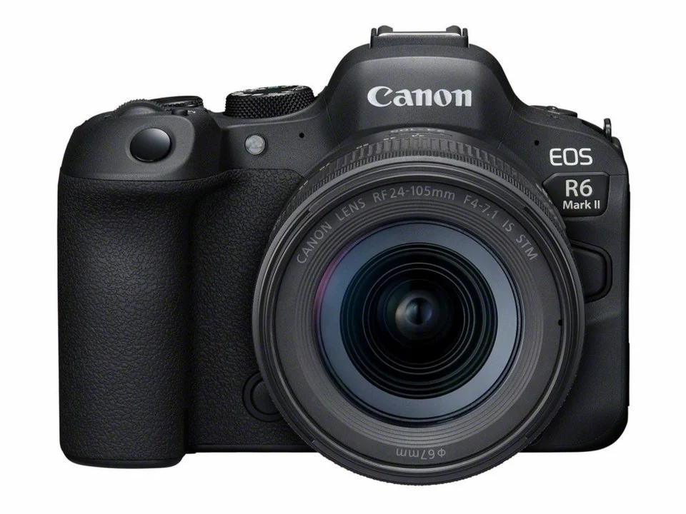 Canon EOS R6 Mark II + RF 24-105/4,0-7,1 IS STM - 2