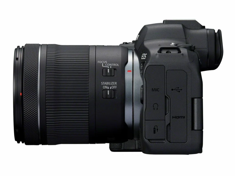 Canon EOS R6 Mark II + RF 24-105/4,0-7,1 IS STM - 4
