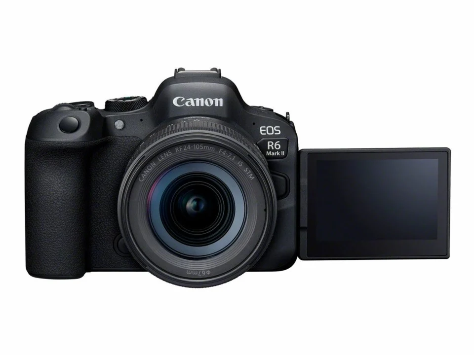 Canon EOS R6 Mark II + RF 24-105/4,0-7,1 IS STM - 3