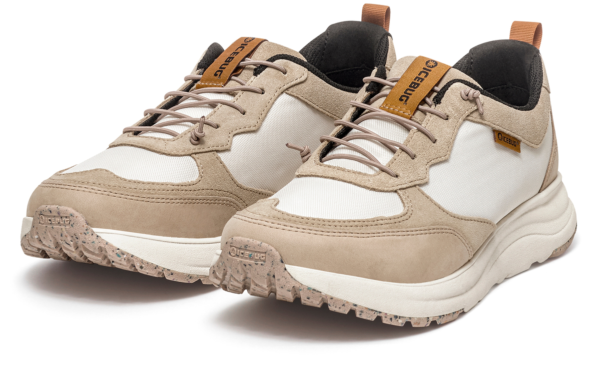 Icebug Norna RB9X - Oat/Almond - 3