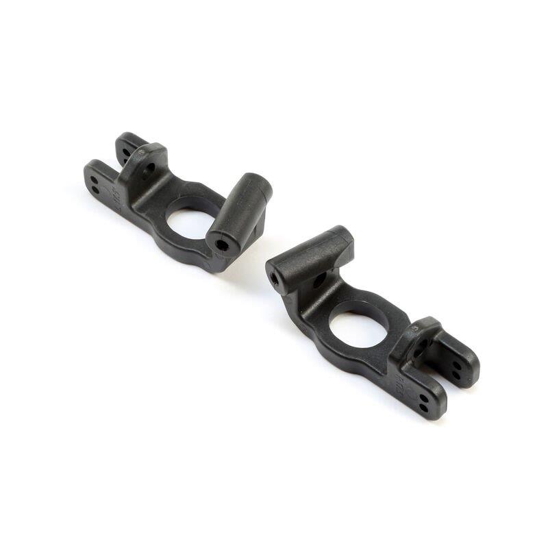 TLR Spindle Carrier Set, 17.5 Degree: 8X, 8XE