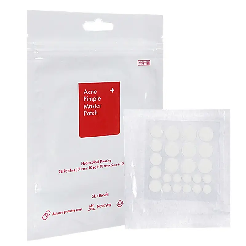 Acne pleisters – Pimple Patch