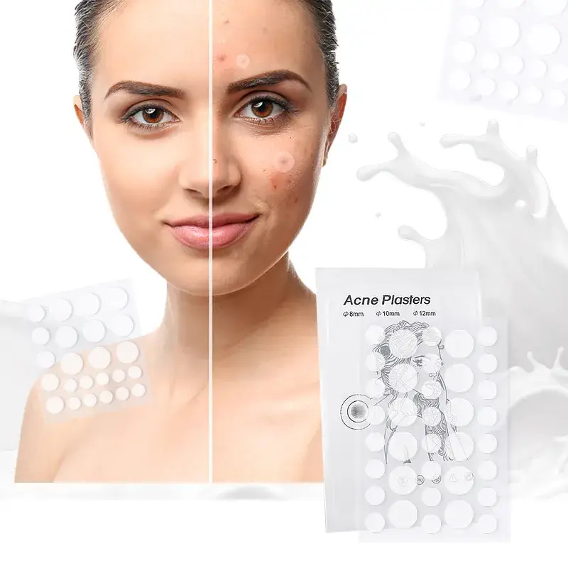 Acne pleisters – Pimple Patch - 5