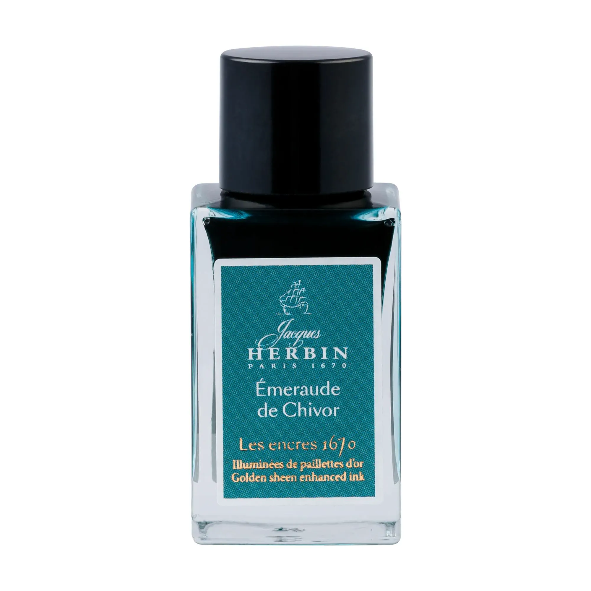 The Inks 1670 Herbin 15 ml
