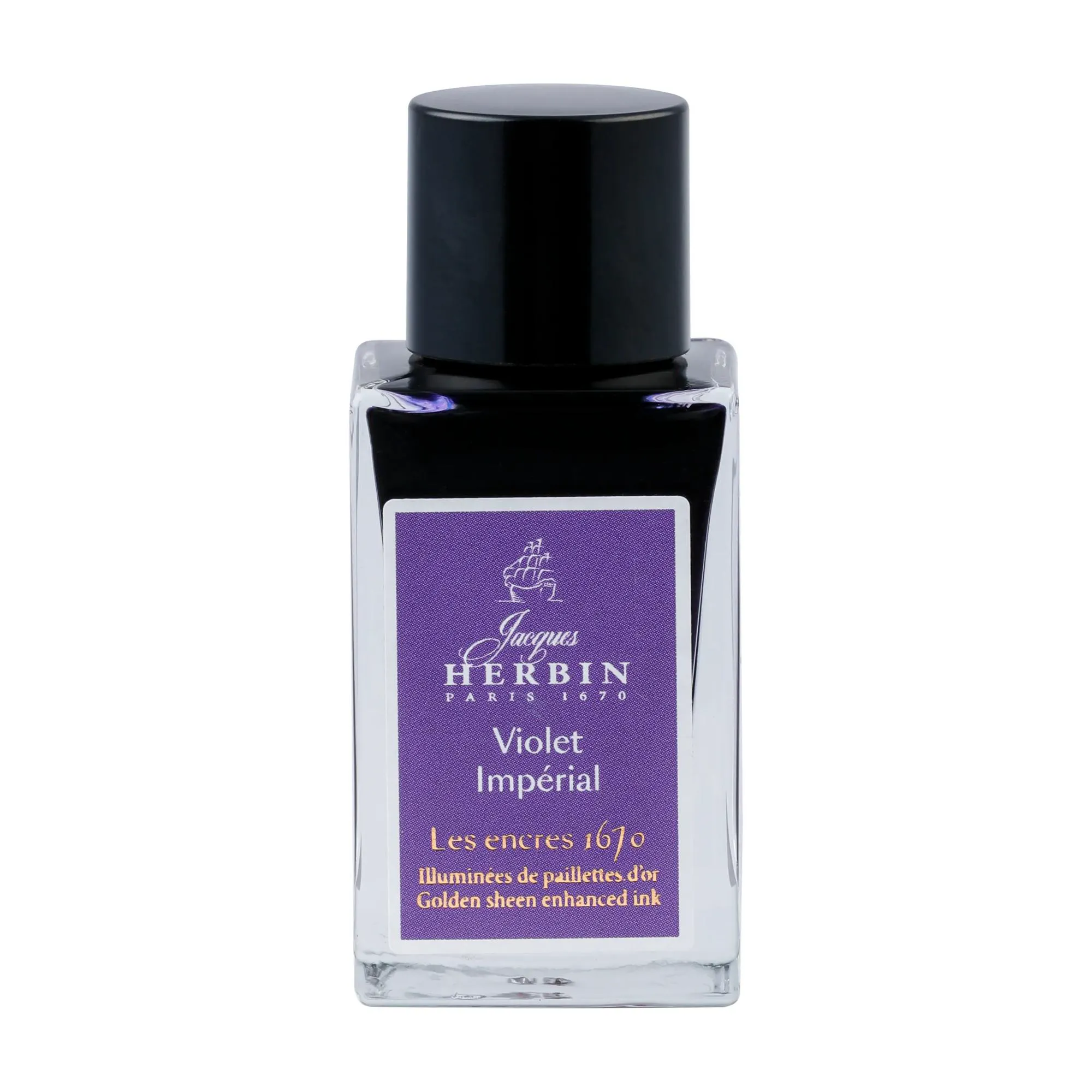 The Inks 1670 Herbin 15 ml